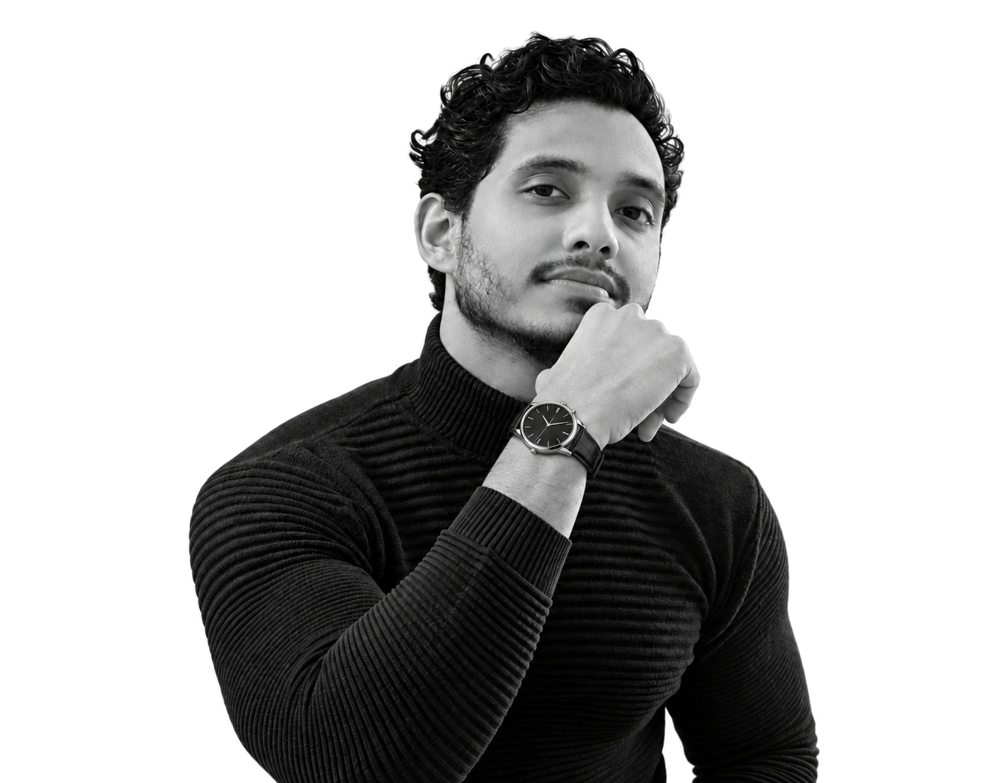 Portrait of Abhilash Sangamam