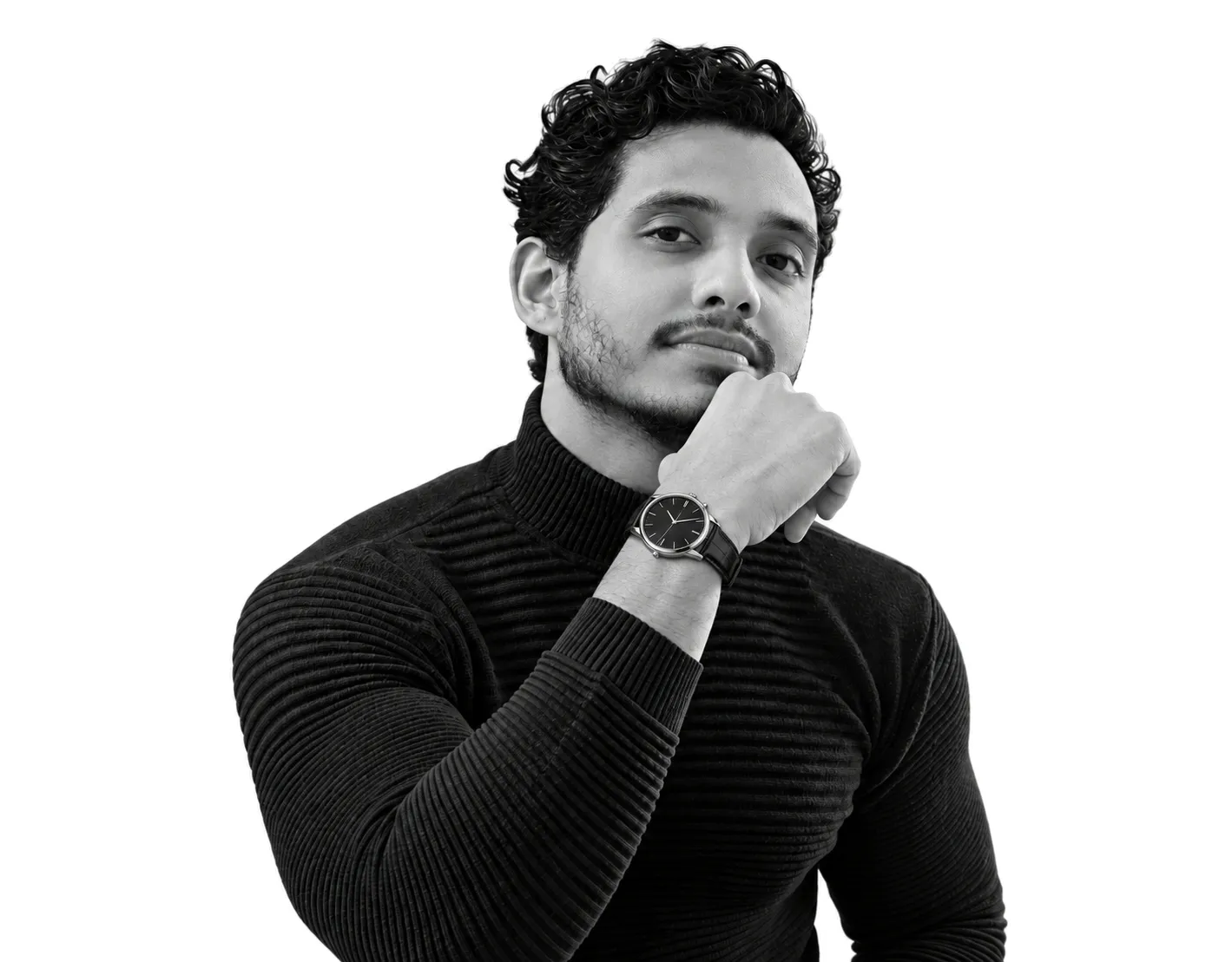 Portrait of Abhilash Sangamam