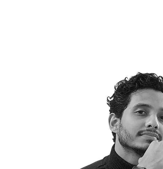 Portrait of Abhilash Sangamam